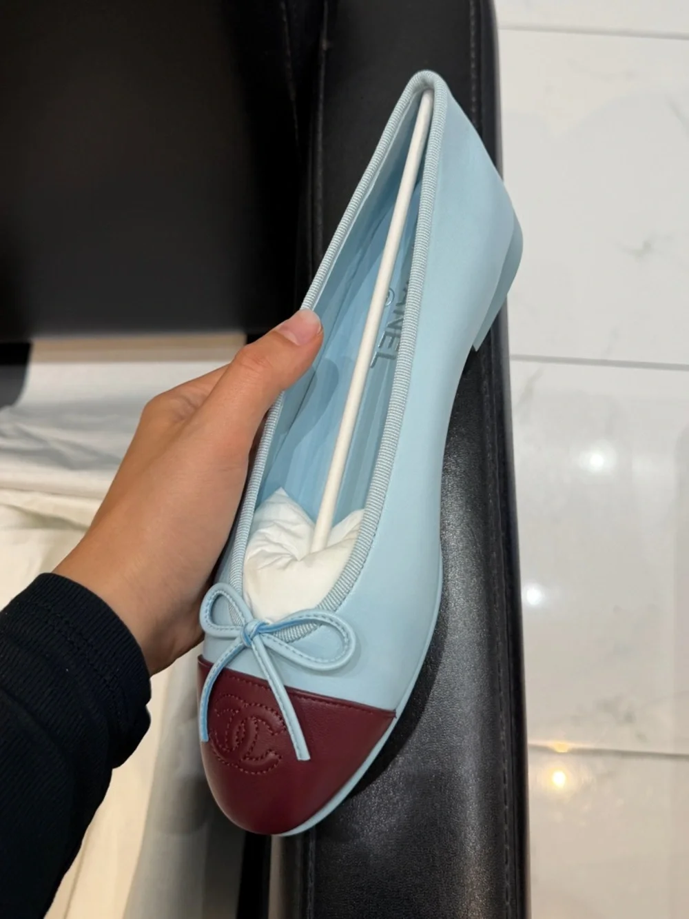 CHANEL sizes 38